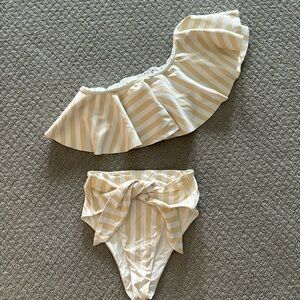 WeWoreWhat two piece